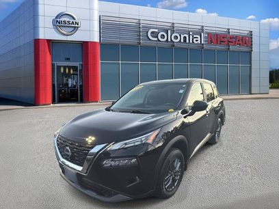 Certified 2023 Nissan Rogue S
