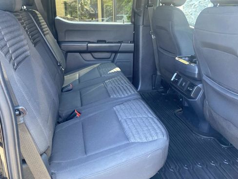 Used 2022 Ford F150 XL w/ STX Appearance Package AWD/4WD image 9