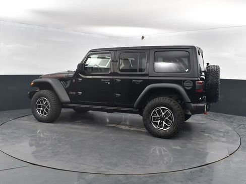 New 2025 Jeep Wrangler Unlimited Rubicon AWD/4WD image 7