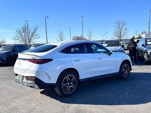 New 2026 Mercedes-Benz GLC 300 4MATIC image 11