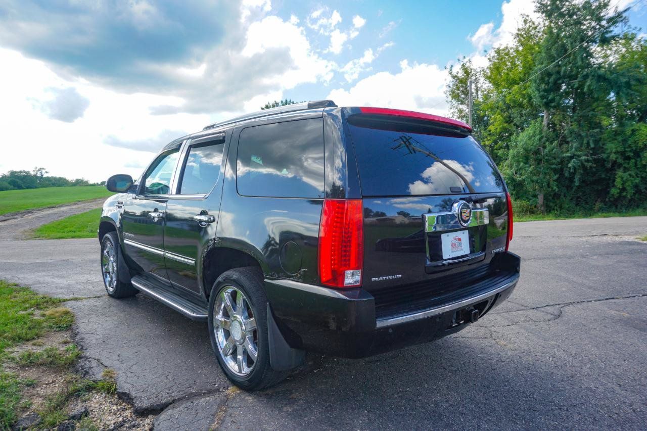 Used 2008 Cadillac Escalade AWD image 5