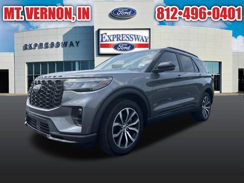 Used 2026 Ford Explorer ST-Line AWD/4WD image 10