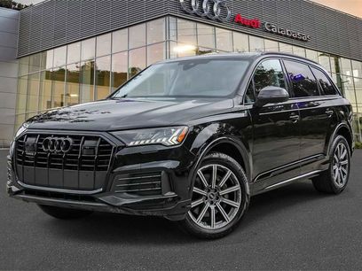 Used 2023 Audi Q7 2.0T Premium Plus w/ Premium Plus Package