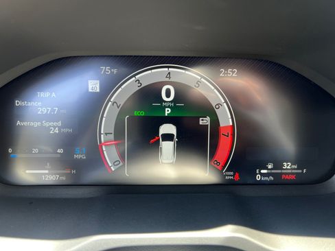 Used 2025 Toyota RAV4 Limited w/ Advanced Technology Package FWD image 13