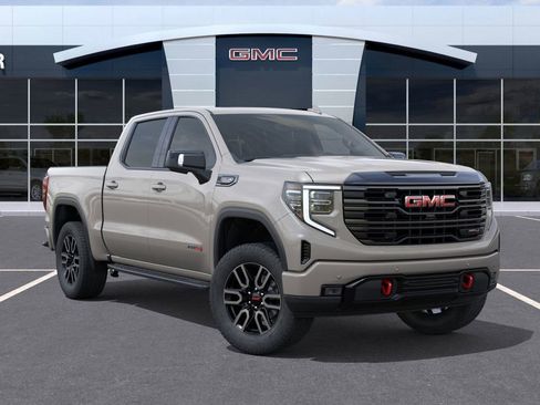 New 2026 GMC Sierra 1500 AT4 image 7