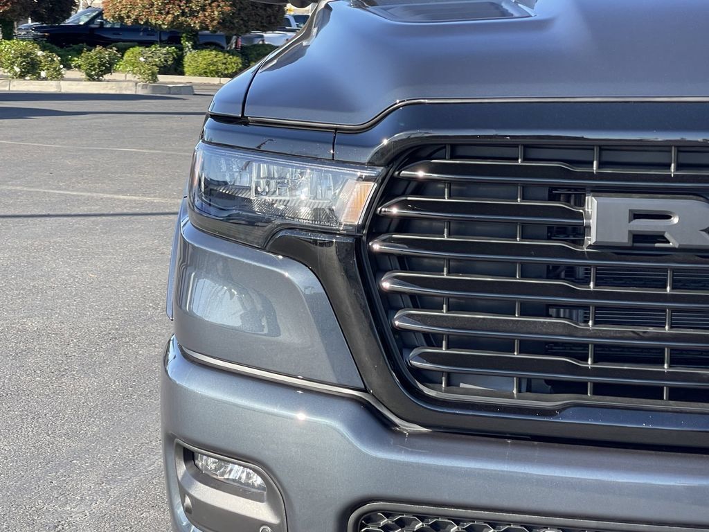 New 2026 RAM 1500 Laramie w/ Night Edition AWD/4WD image 7