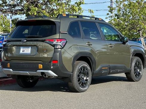 New 2026 Subaru Forester Wilderness image 4