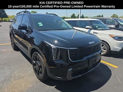 Certified 2024 Kia Sorento SX AWD/4WD image 4