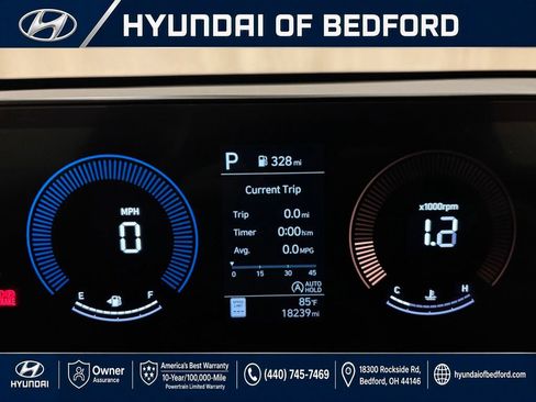 Used 2024 Hyundai Kona SE AWD/4WD image 20
