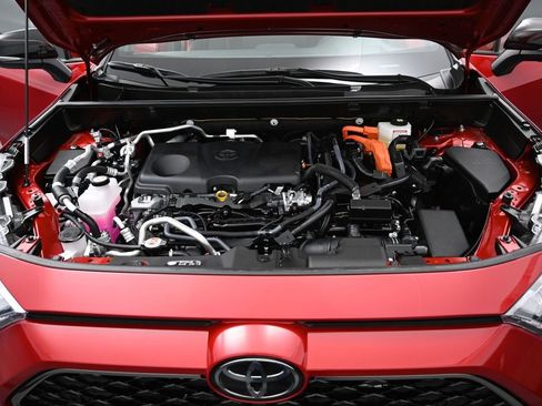 Certified 2025 Toyota RAV4 XSE image 42