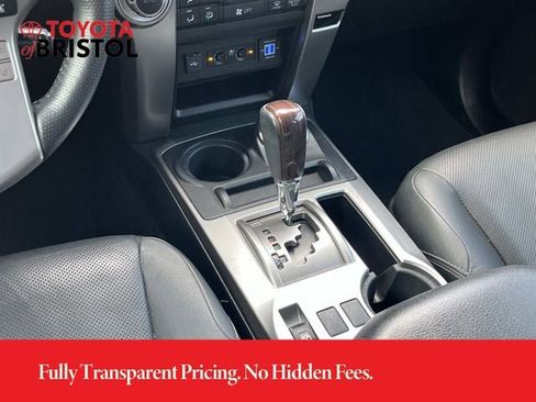 Used 2021 Toyota 4Runner Limited AWD/4WD image 14