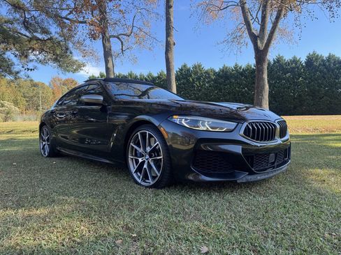 Used 2020 BMW M850i Gran Coupe xDrive image 5