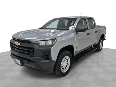 New 2026 Chevrolet Colorado W/T w/ Advanced Trailering Package