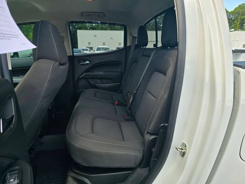 Certified 2019 Chevrolet Colorado LT w/ LT Convenience Package AWD/4WD image 25