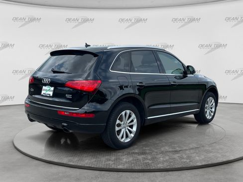 Used 2016 Audi Q5 2.0T Premium Plus w/ Technology Package AWD/4WD image 7