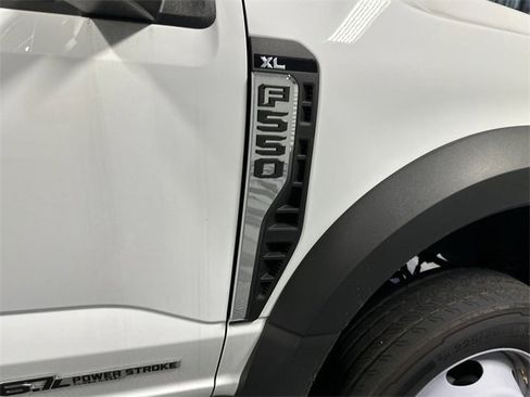 New 2023 Ford F550 4x4 Regular Cab Super Duty image 70
