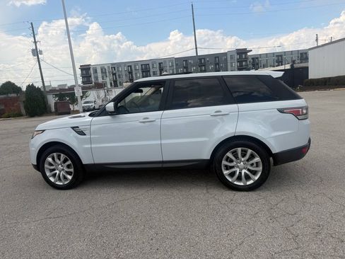 Used 2016 Land Rover Range Rover Sport HSE AWD/4WD image 12