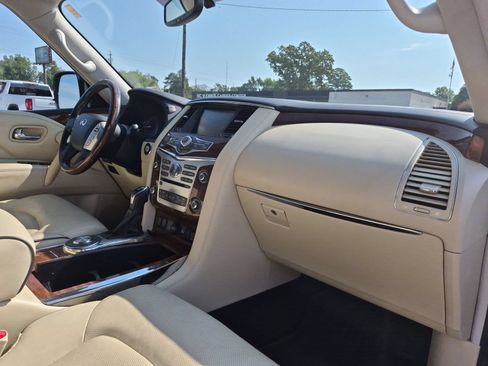 Used 2019 INFINITI QX80 Luxe w/ Proassist Package RWD image 31