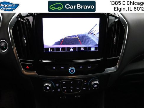 Certified 2023 Chevrolet Traverse LT w/ LT Premium Package AWD/4WD image 26