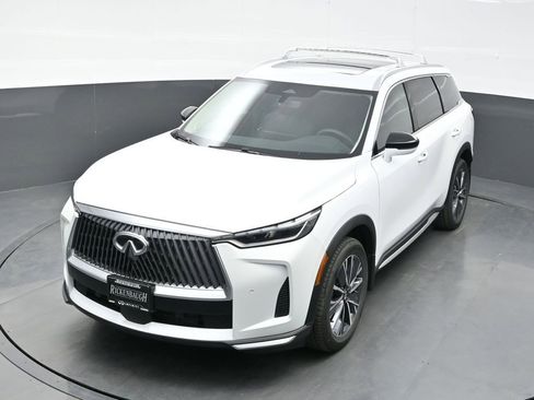 Used 2026 INFINITI QX60 Luxe w/ Cargo Package AWD/4WD image 33