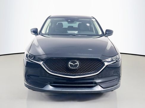 Used 2021 MAZDA CX-5 Sport FWD image 2