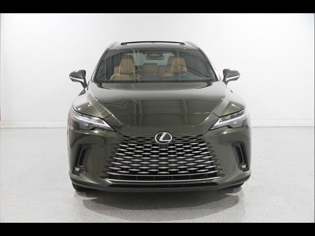 Certified 2025 Lexus RX 350 Premium w/ Convenience Package AWD/4WD image 2