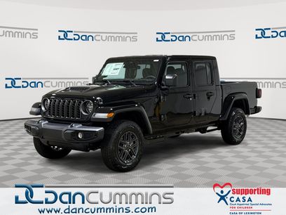 New 2026 Jeep Gladiator Sport
