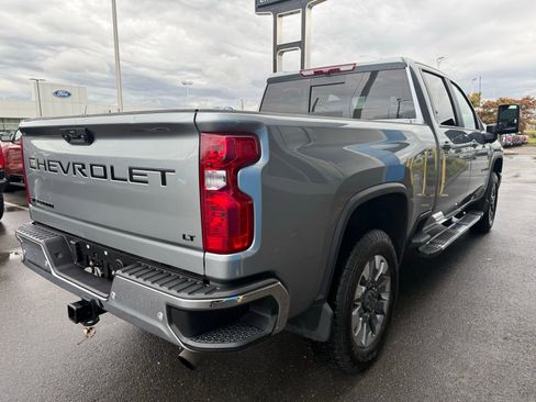 Used 2025 Chevrolet Silverado 2500 LT w/ All Star Edition image 8