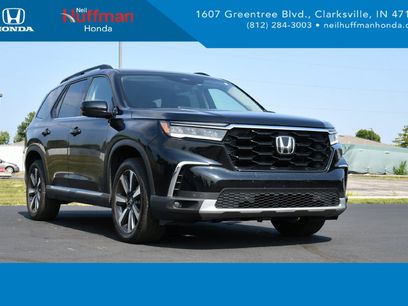 Used 2024 Honda Pilot Touring