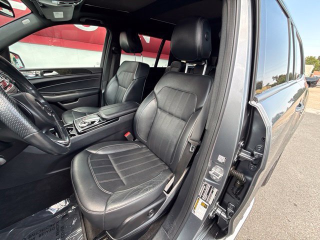 Used 2018 Mercedes-Benz GLS 450 4MATIC image 5