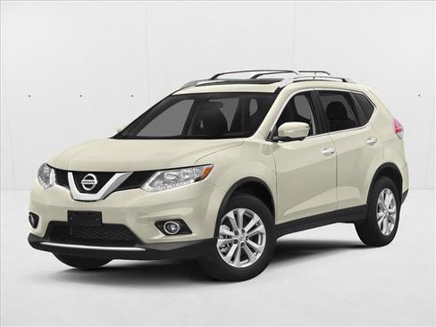 Used 2015 Nissan Rogue SV w/ SV Premium Package image 1