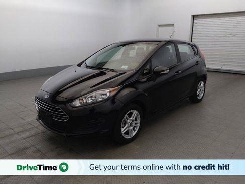 Used 2018 Ford Fiesta SE w/ Cold Weather Package FWD image 1