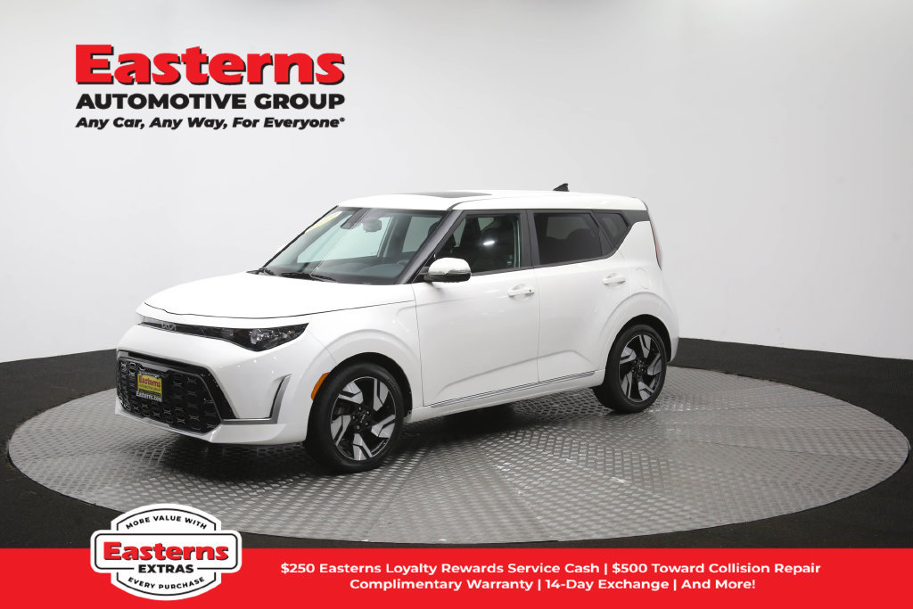 Used 2023 Kia Soul GT-Line FWD image 57