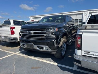 Used 2020 Chevrolet Silverado 1500 High Country w/ Technology Package