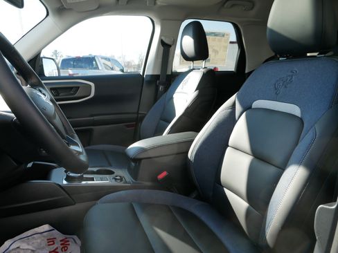 New 2025 Ford Bronco Sport Outer Banks w/ Outer Banks Tech Package+ image 5