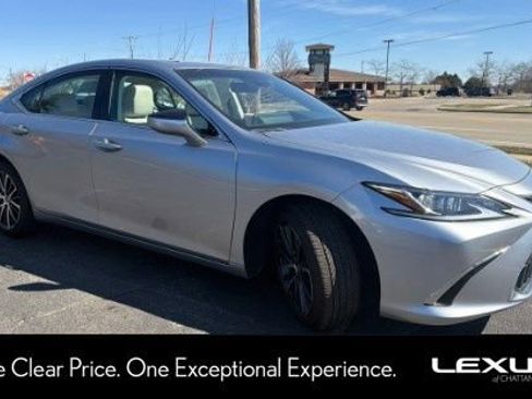 Used 2024 Lexus ES 250 w/ Premium Package image 1