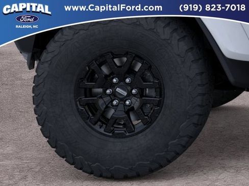 New 2026 Ford Bronco Raptor AWD/4WD image 22