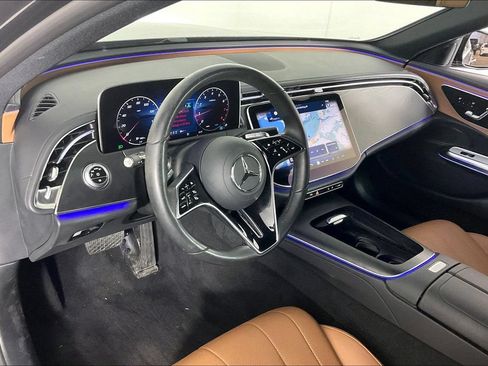 Certified 2025 Mercedes-Benz E 350 4MATIC Sedan w/ Winter Package image 11