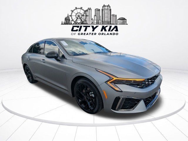 New 2027 Kia K5 GT-Line image 8