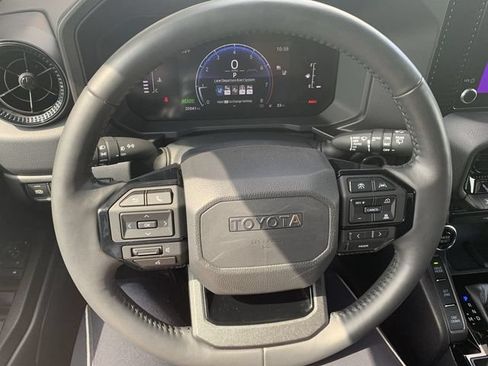 Certified 2024 Toyota Land Cruiser 1958 AWD/4WD image 19