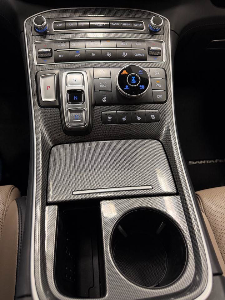 Used 2023 Hyundai Santa Fe Limited AWD/4WD image 24