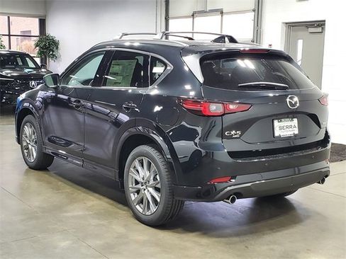 New 2025 MAZDA CX-5 AWD 2.5 S image 5