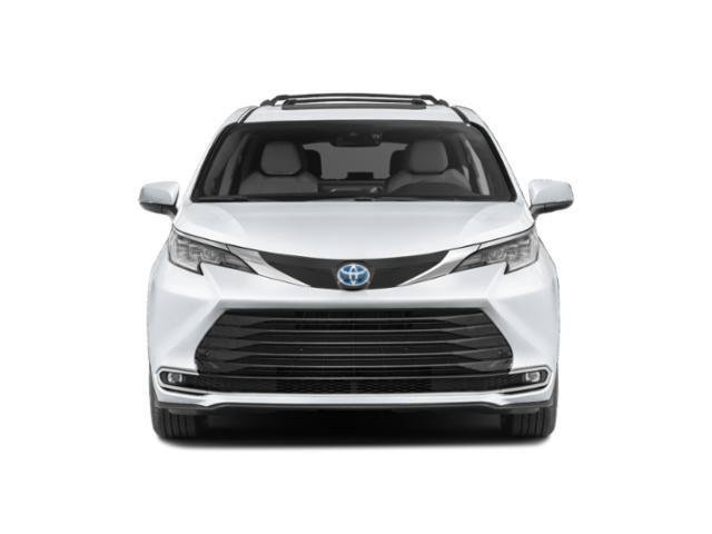 Certified 2025 Toyota Sienna Limited AWD/4WD image 4