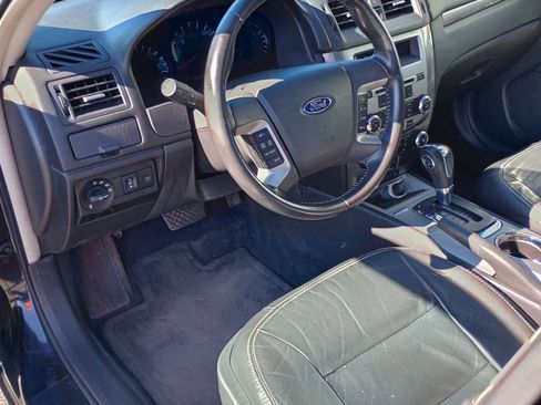 Used 2011 Ford Fusion SEL w/ 302A Rapid Spec Order Code image 9
