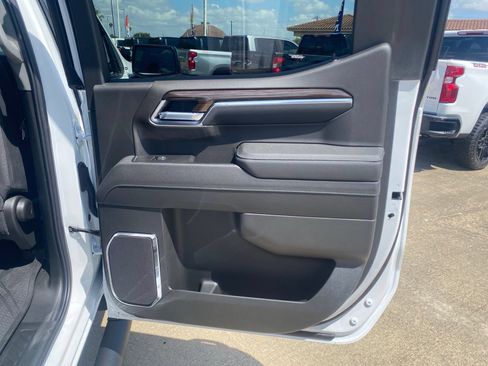 New 2026 Chevrolet Silverado 1500 RST w/ RST Select Package RWD image 12