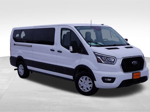 Certified 2023 Ford Transit 350 XLT image 1
