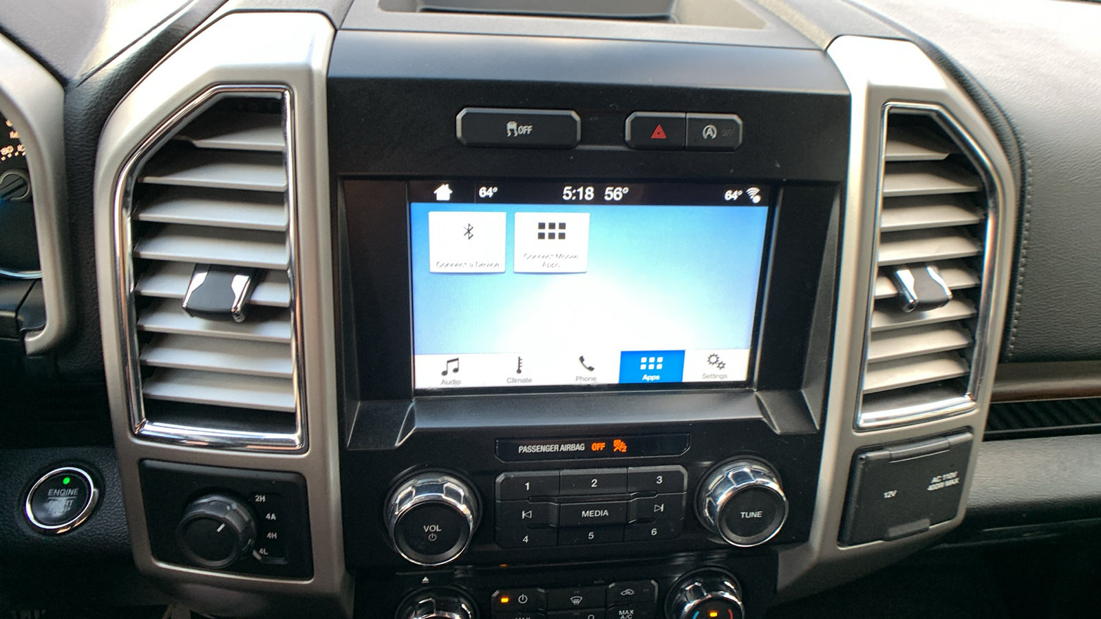 Used 2016 Ford F150 Lariat w/ Equipment Group 501A Mid AWD/4WD image 18