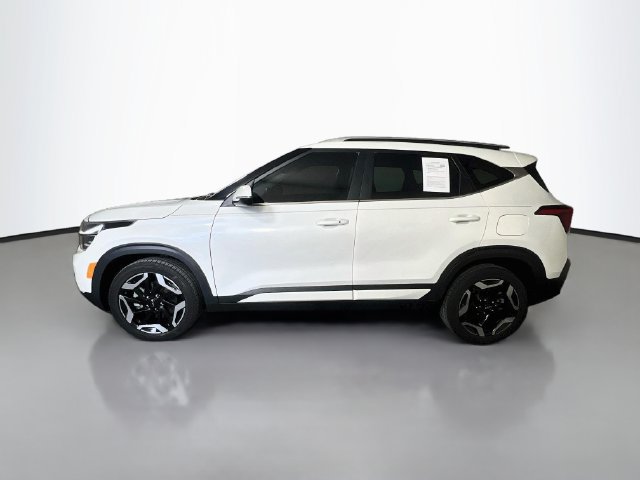 Used 2024 Kia Seltos SX AWD/4WD image 5