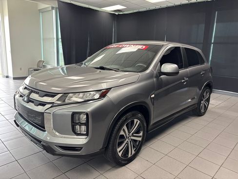 Used 2020 Mitsubishi Outlander Sport ES FWD image 7