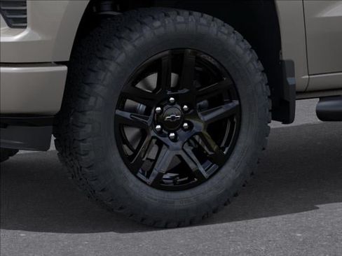 New 2026 Chevrolet Silverado 1500 RST w/ RST Select Package AWD/4WD image 9